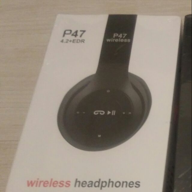 P47耳機