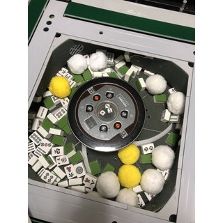 現貨 麻將清潔球 電動麻將桌 專用 麻將清洗球 電動麻將桌專用清潔球 消毒殺菌 清潔工具