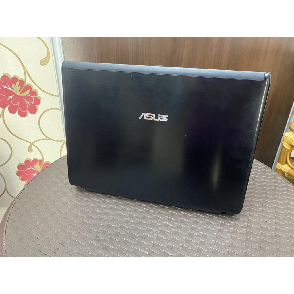 ^^華津電腦^^ASUS U41SV 14吋 i5筆記型電腦 i5-2410M，4G，320G，獨顯1G 岡山可自取