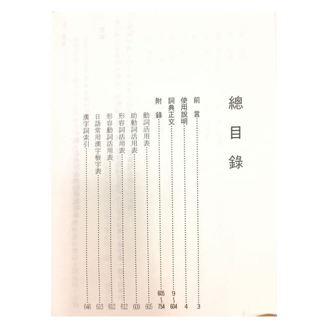 日本人必說字 日文單字快記辭典 4版 隨身背誦強化實力 蝦皮購物