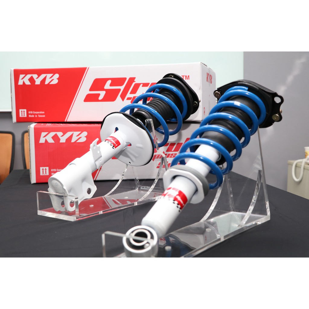 KAIFA 銀桶加強型避震器 HONDA 2012-2017 CRV 搭配 TSR 短彈簧總成一組19500元