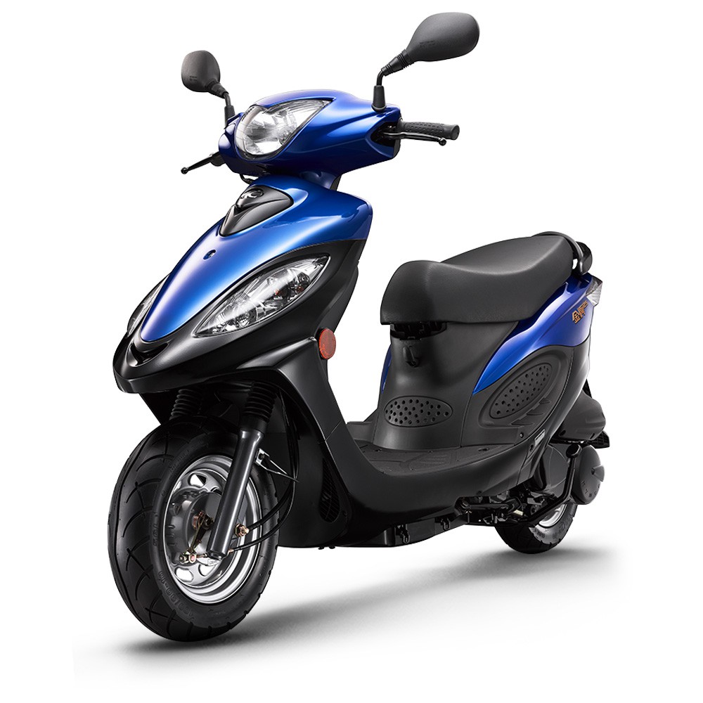 KYMCO 金牌125 金牌150 大燈護片 大燈護目鏡 大燈保護器 [LargePower]