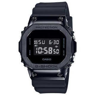 【CASIO】卡西歐 G-SHOCK GM-5600B-1 原廠公司貨【關注折扣】