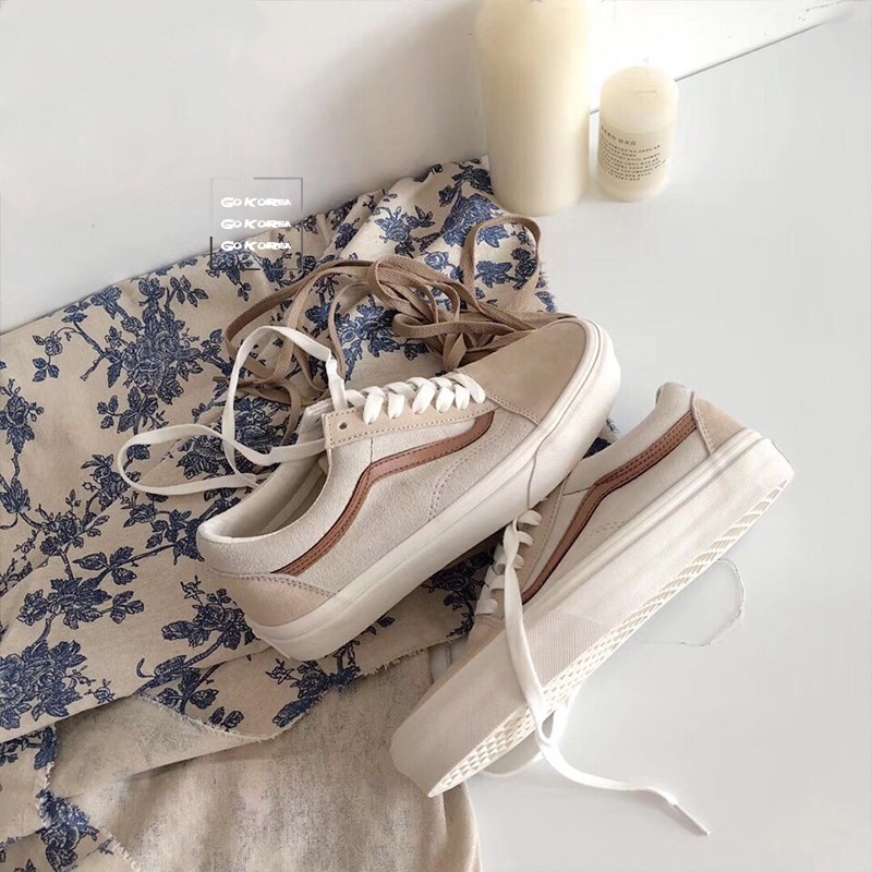 madewell vans pink