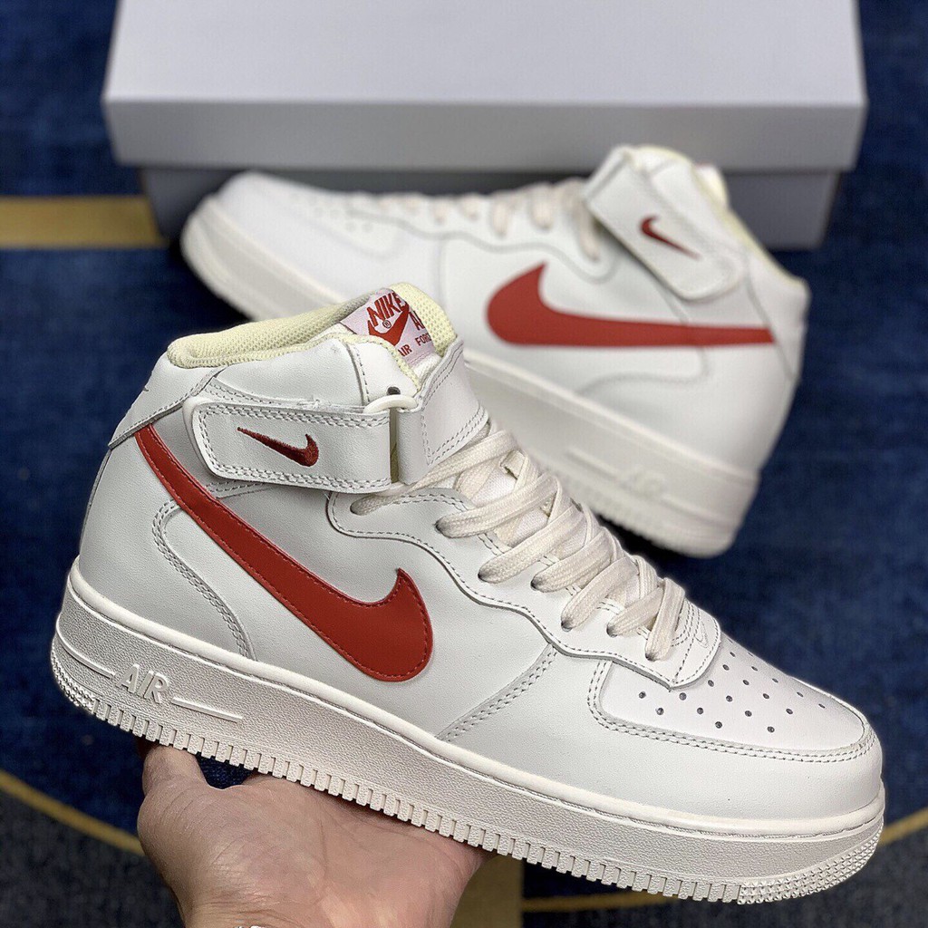 trendy air force 1