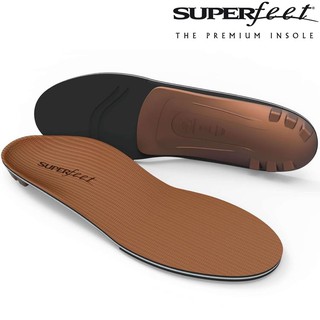 Superfeet Copper DMP 古銅色 記憶型運動鞋墊 3700