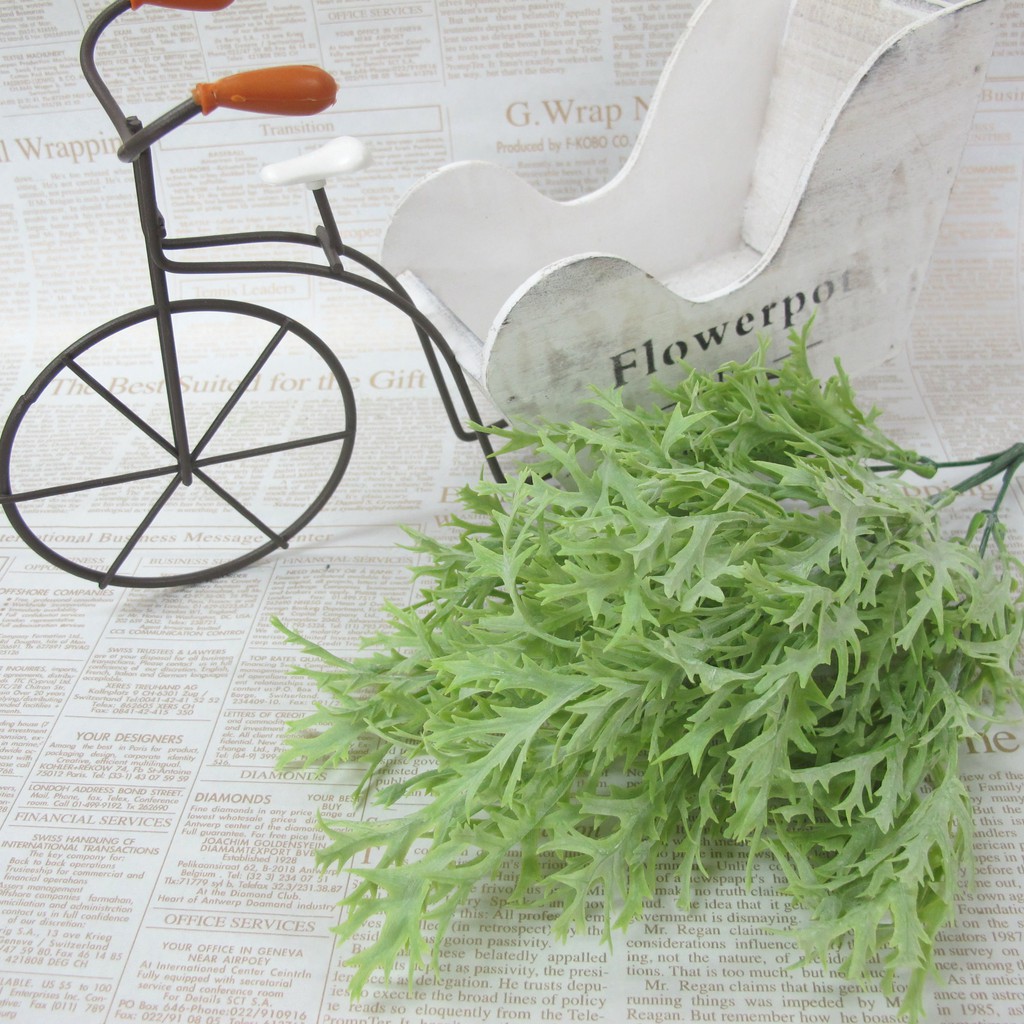 樂提小舖 056 鹿角草裝飾鹿角草裝飾植物假鹿角草仿真鹿角草裝飾草塑膠草人造鹿角草仿真蕨類 蝦皮購物