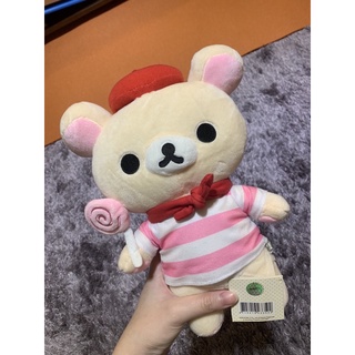 拉拉熊 懶懶熊 小白 二手娃娃