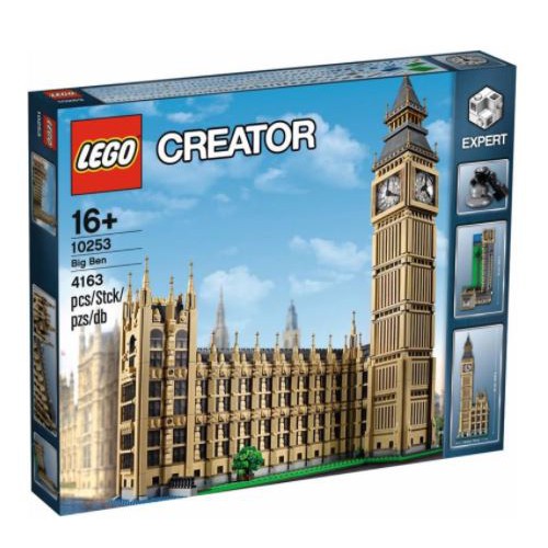 【ShupShup】LEGO 10253 大笨鐘 Big Ben