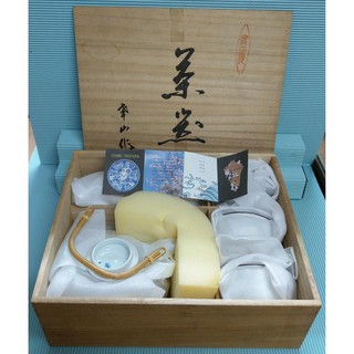 [ 小店 ] 有田燒 茶具組 材質: 陶瓷 未使用 Aa