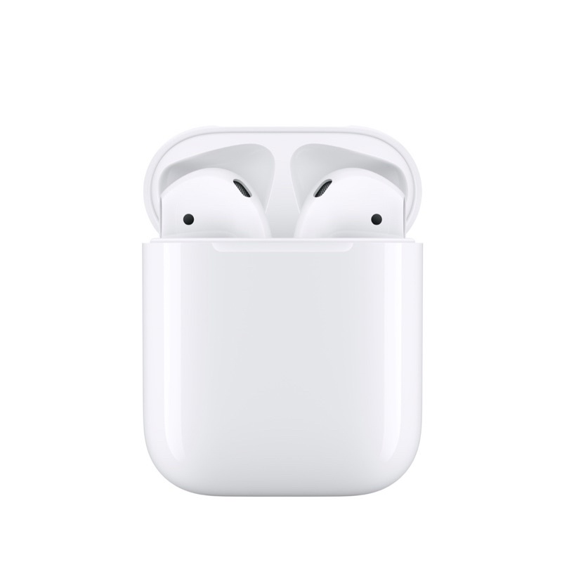 apple 蘋果 AirPods 2 藍芽 無線耳機