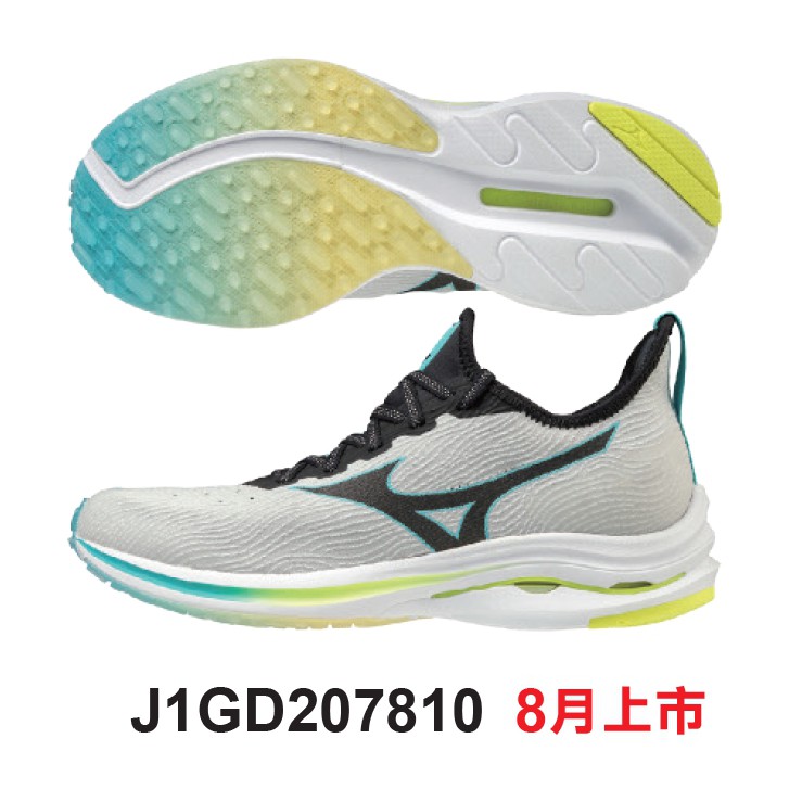 2020 美津濃 MIZUNO J1GD207810 WAVE RIDER NEO 女慢跑鞋 運動 休閒 慢跑 回彈佳