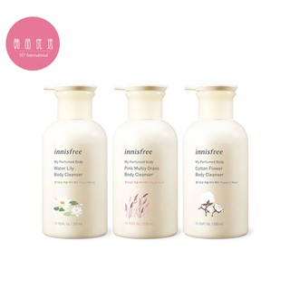 悅詩風吟 [INNISFREE] 我的香水沐浴露 330mL