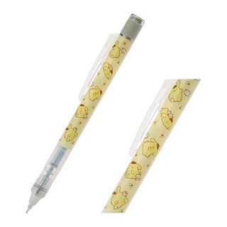 ［翹鬍子]日本製 三麗鷗 布丁狗 蜻蜓牌 mono 自動筆 自動鉛筆 筆 文具