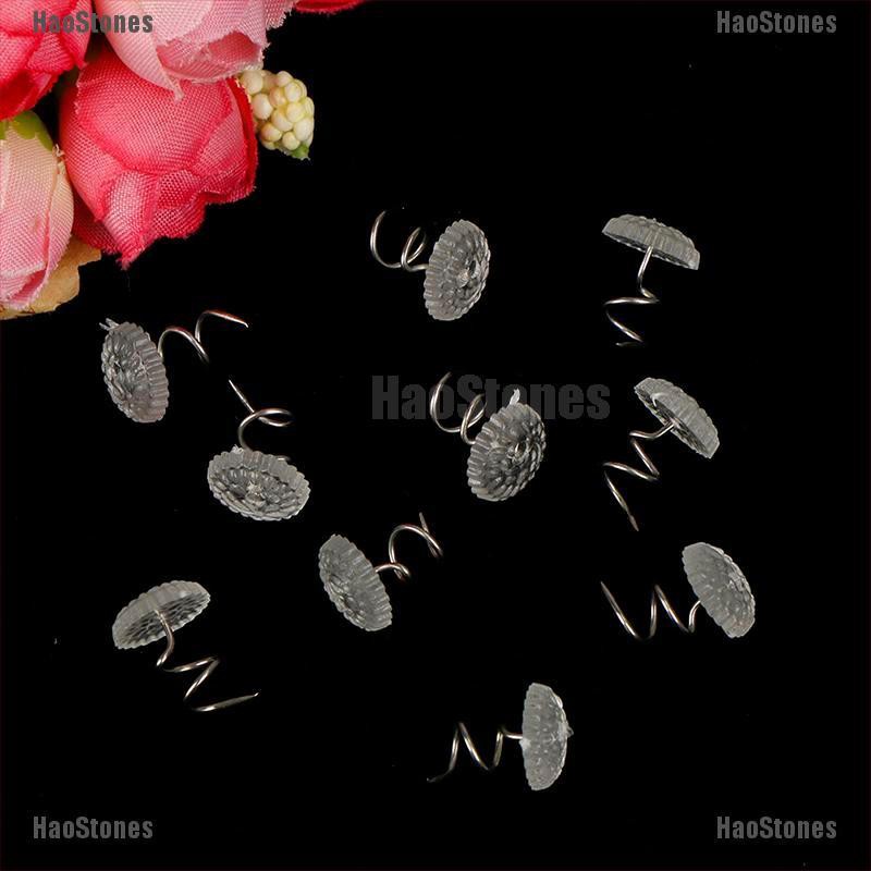 郝石10 個扭針 用於diy 室內裝飾沙發椅扭針維修懸垂工藝品 蝦皮購物