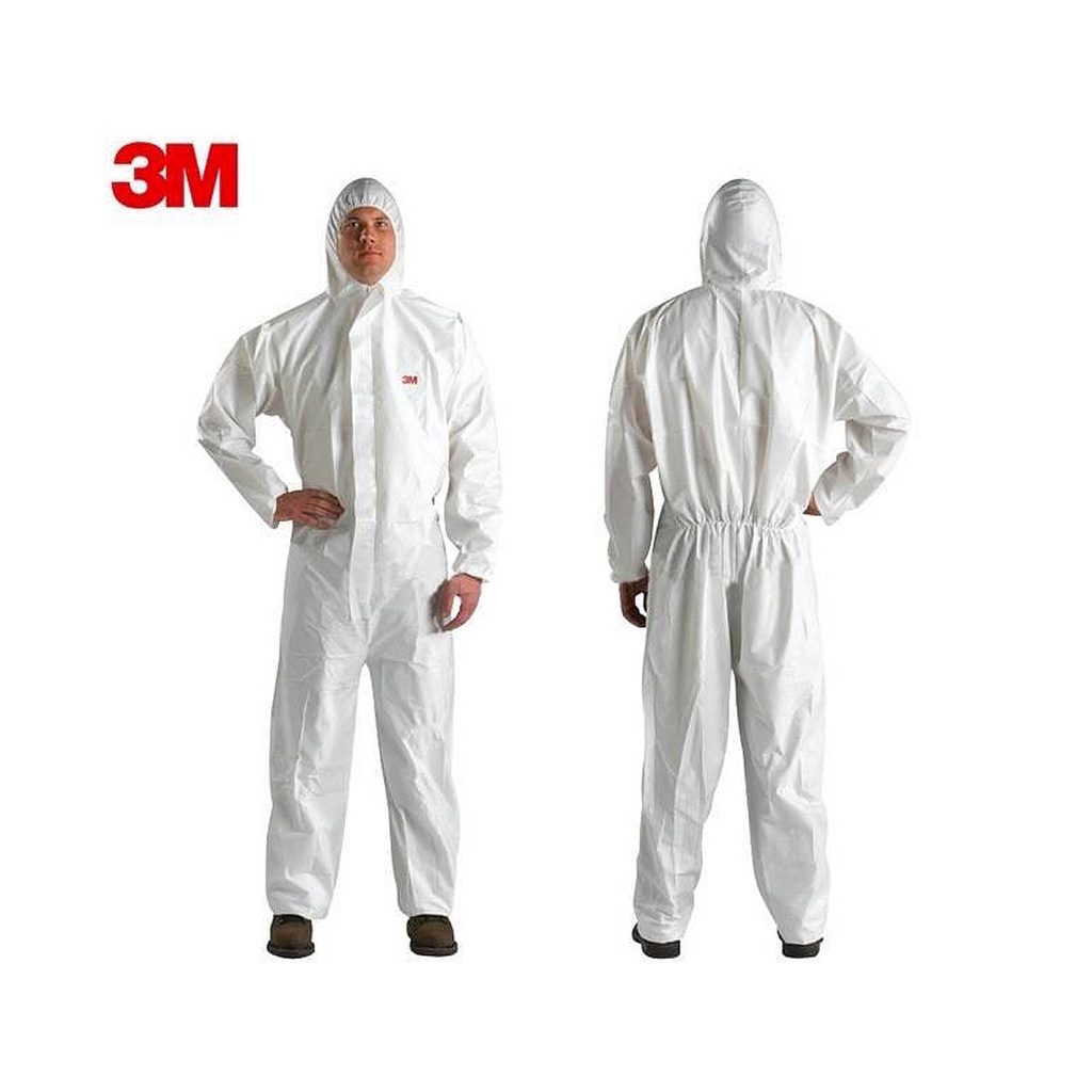 3M 防護衣 4545  噴濺防護衣 化學防護服 隔離衣  【現貨-全新-出清】