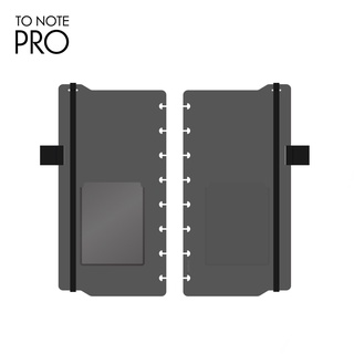 【TO NOTE】PRO 雙用配件 (臺灣現貨) 商務筆記本 香菇孔 內頁 活頁紙 活頁本 活頁孔 活頁夾