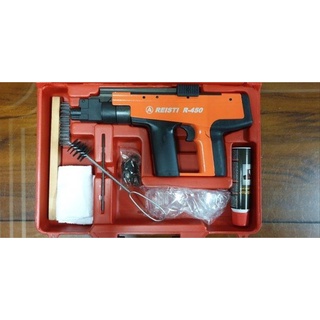 【優質五金】 正臺灣製 REISTI 火藥槍 450型 HILTI 喜利得 喜得釘 華特 迴馬．FEVER