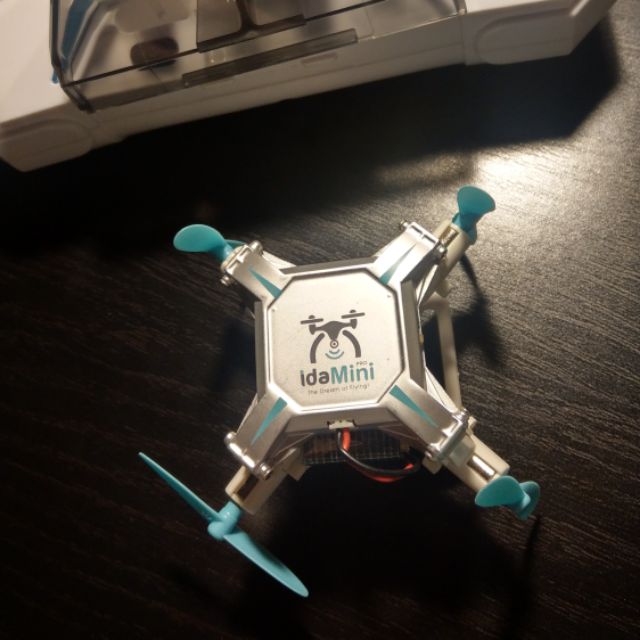 【ida drone】ida Mini Pro 迷你空拍機 特價出清 加送電池