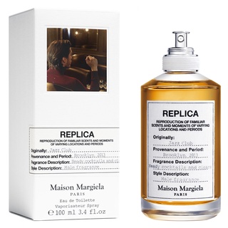 Maison Margiela REPLICA 爵士俱樂部男性淡香水 100ml SP嚴選家