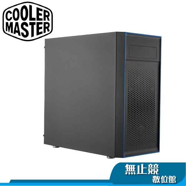 Cooler Master 酷碼 E501L 電腦機殼 ATX 電競機殼 沖孔面板 CP首選