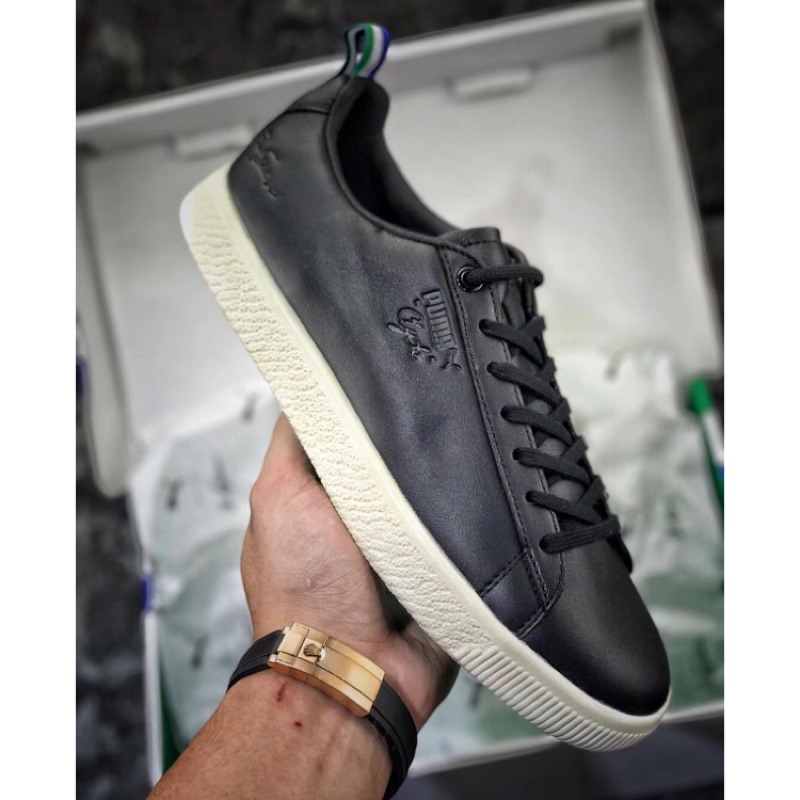 puma x big sean clyde sneakers