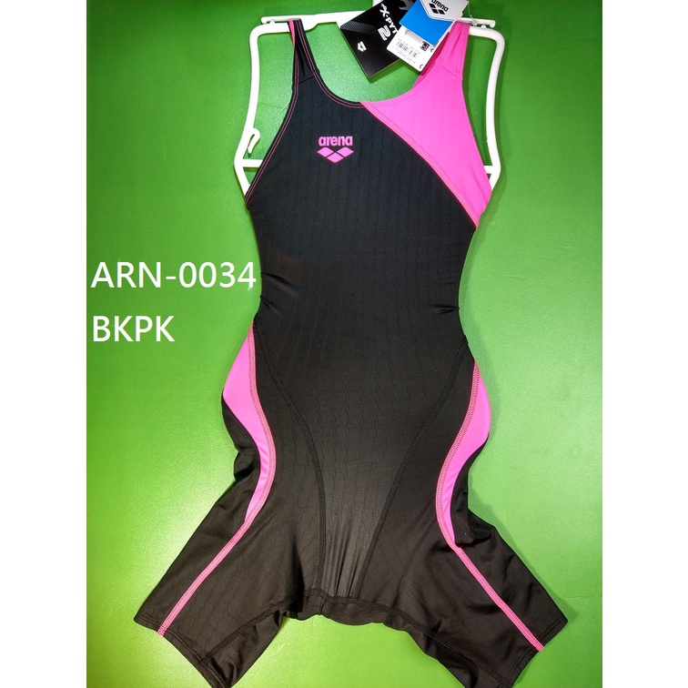 【ARENA+游泳多多】 ARENA  ARN-0034競賽型泳衣 FINA認證 尺寸130