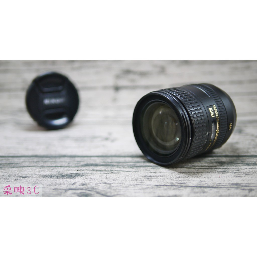 Nikon AF-S 16-85mm F3.5-5.6 G VR ED DX 廣角變焦鏡 榮泰公司貨 N8052