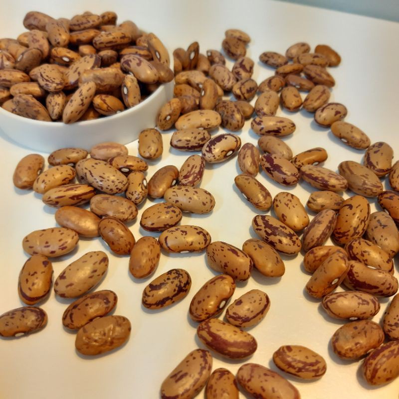 花豆 大紅豆 大豆 半斤25元 一斤40元 花豆冰 豌豆冰 蜜花豆 胖奶豆 虎豆 大豆湯圓 蝦皮購物