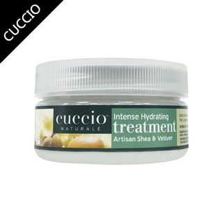 Cuccio 深層保濕修護霜 乳木果香根草 8oz 2oz/8oz 椰子8oz 堅果油尿素