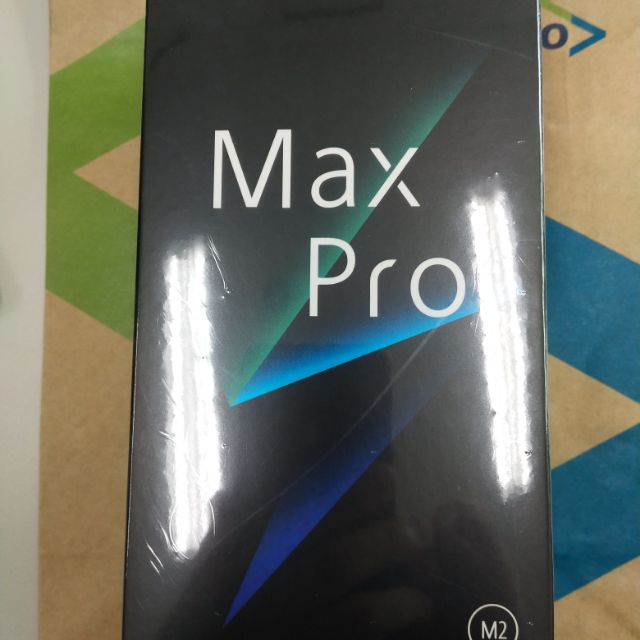 全新華碩空機 ASUS Zenfone MAX PRO M2