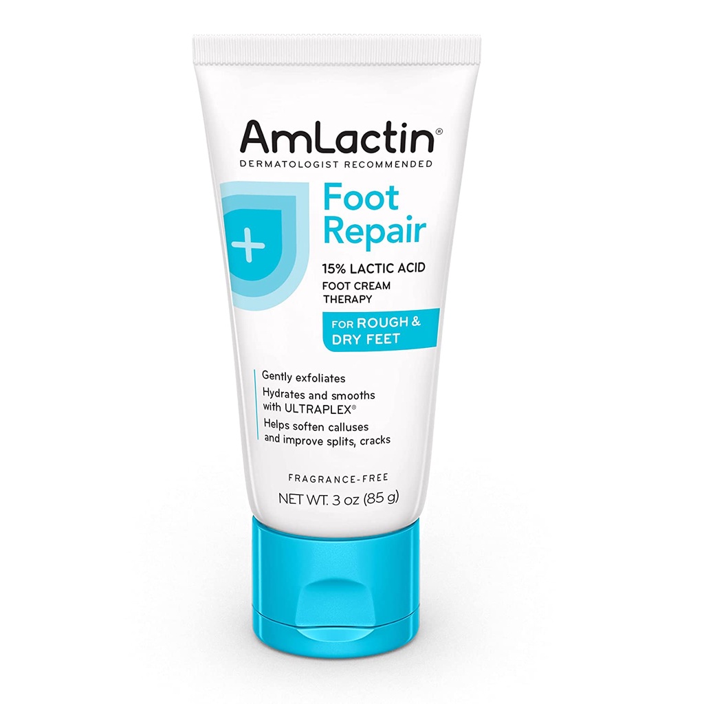 🔥[現貨超低價!] AmLactin Foot Repair Cream 足部修護霜 護足霜 腳部粗糙 腳跟龜裂