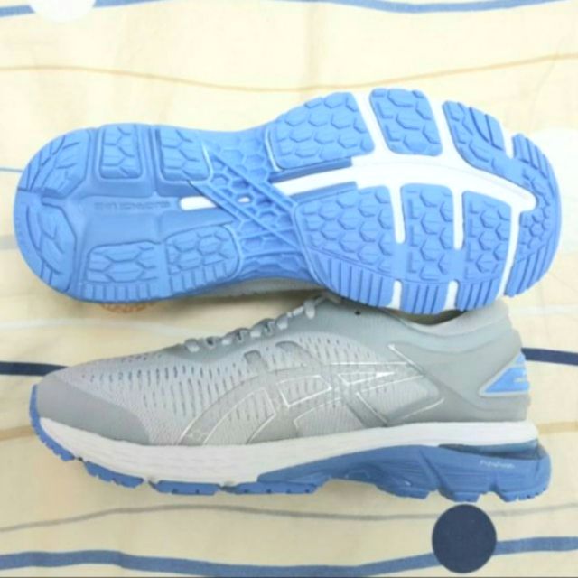 【優質賣家特價中】亞瑟士 ASICS KAYANO 25 女 慢跑鞋 支撐型跑鞋（寬楦）
1012A032-022