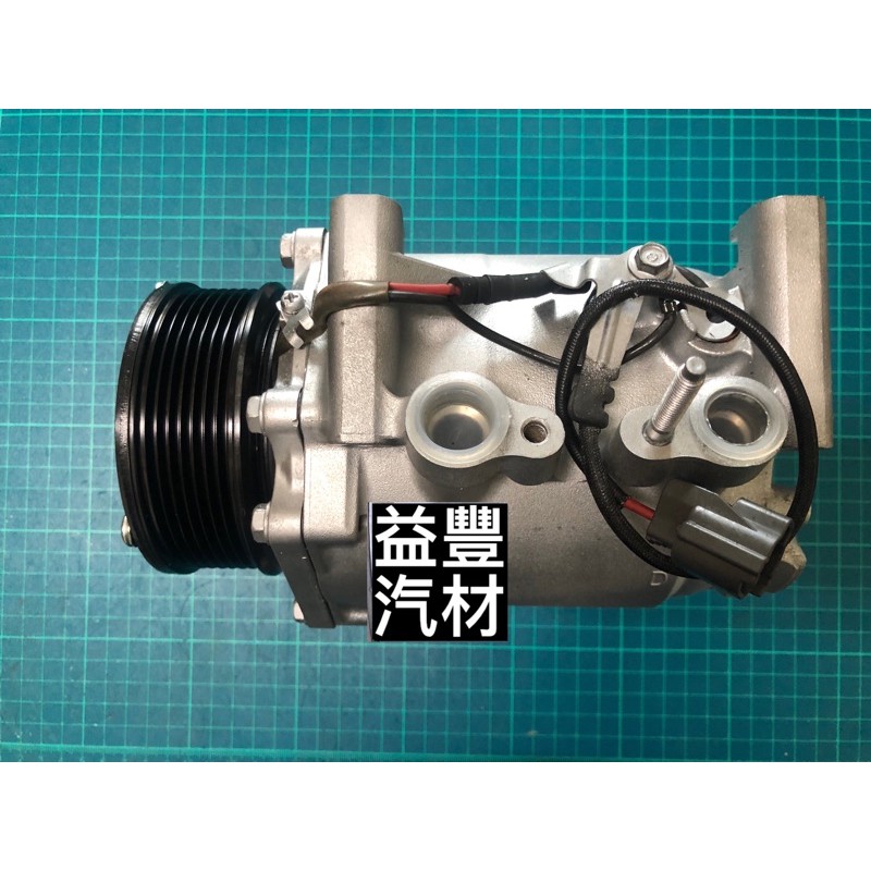 Honda本田2代 CRV 2.0 03-06汽車冷氣壓縮機