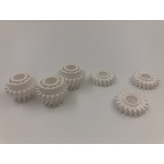 理光MPC-3004/3504定著翻轉總成白色上齒輪(原廠全新)