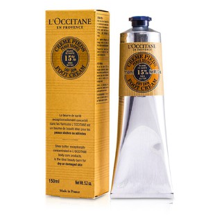 L'Occitane 歐舒丹 - 乳油木護足霜