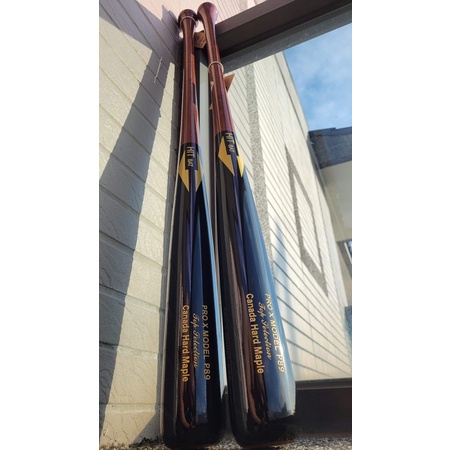 全新HIT BAT PRO X頂級加拿大硬楓木棒球棒🔥🔥