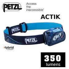 【珀的生活館】PETZL 頭燈 250/350/300流明 登山 露營 照明
