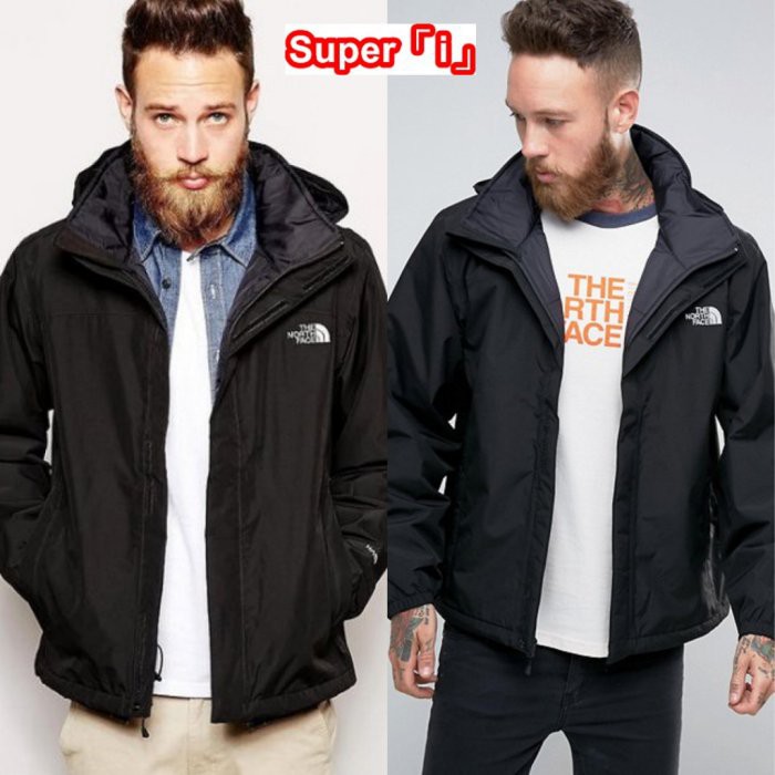 i」【現貨】秋冬The North Face 黑Resolve Insulated 鋪綿機能可收連帽 i」【現貨】秋冬The North Face 黑Resolve Insulated 鋪綿機能可收連帽