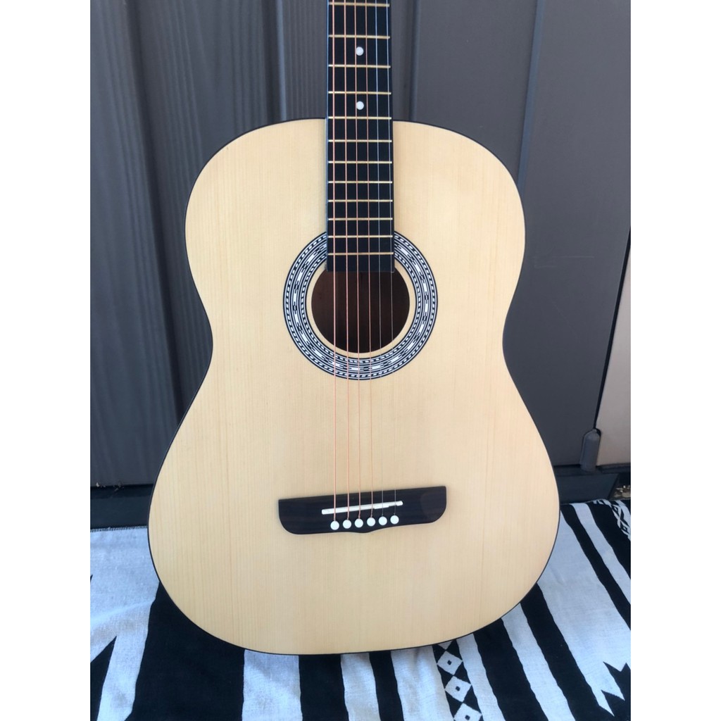 公式通販オンライン 36寸民謡木ギター アコースティックギター