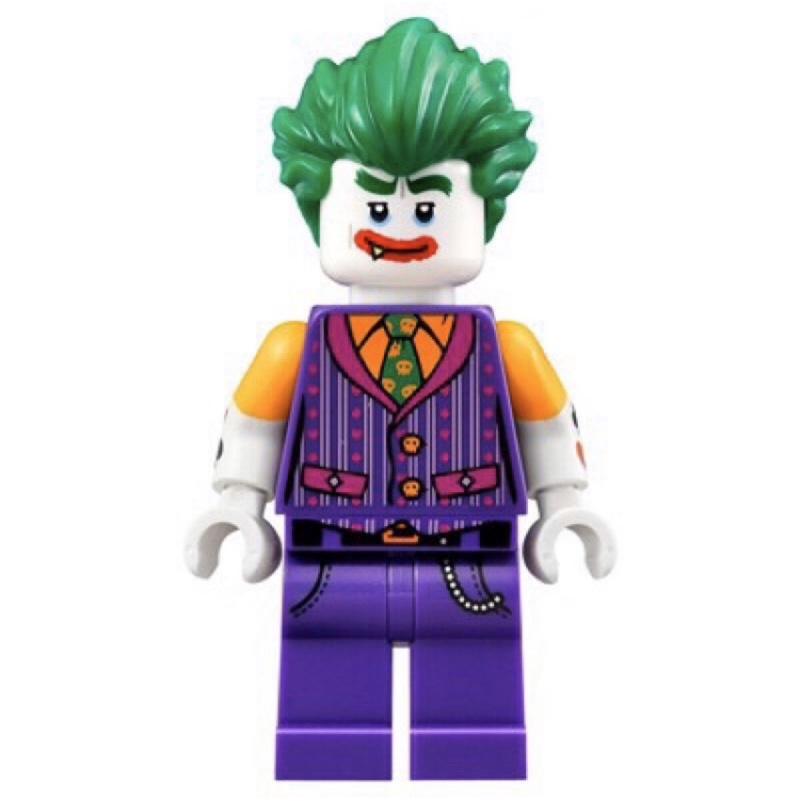 LEGO 樂高 70906 小丑 Joker sh307 蝙蝠俠系列 全新未組