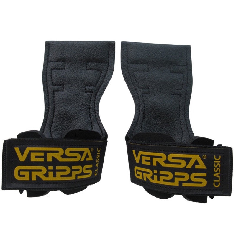 Versa Gripps classic拉力帶(黑金)/助力帶/VG拉力帶