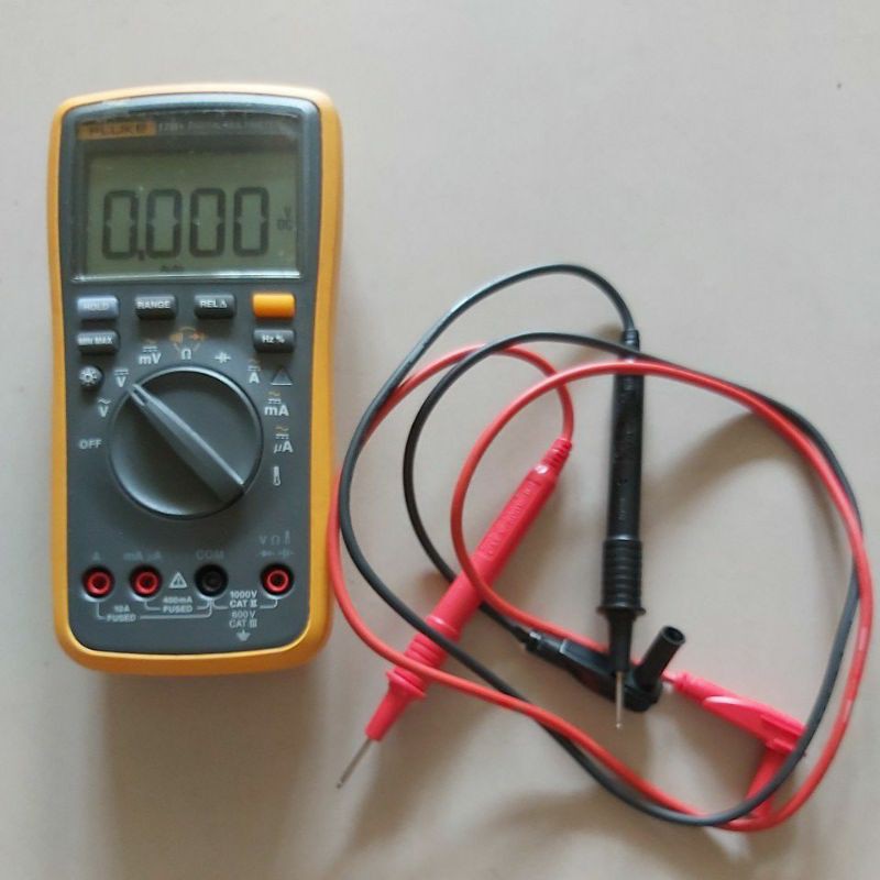 FLUKE 17B+