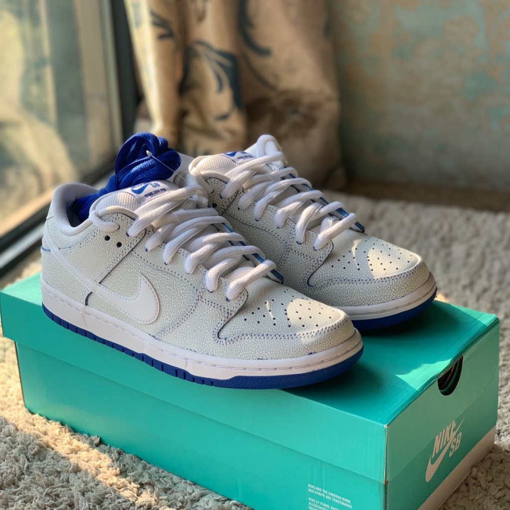 nike sb dunk porcelain