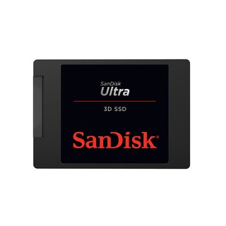 SanDisk Ultra 3D 500GB 2.5吋 SATAIII 固態硬碟 (G26) 現貨 蝦皮直送