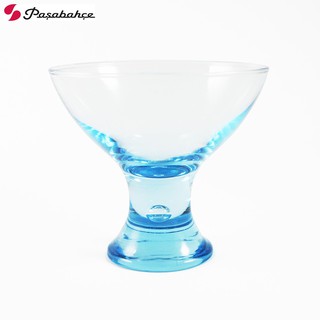 土耳其Pasabahce 聖代冰淇淋杯 240ML 甜品杯 玻璃杯 花式飲料杯 冰沙杯 三色任選