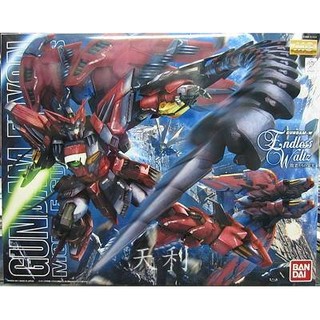 【高雄天利鄭姐】日本 BANDAI MG系列 5063042 1/100 次代鋼彈EW版