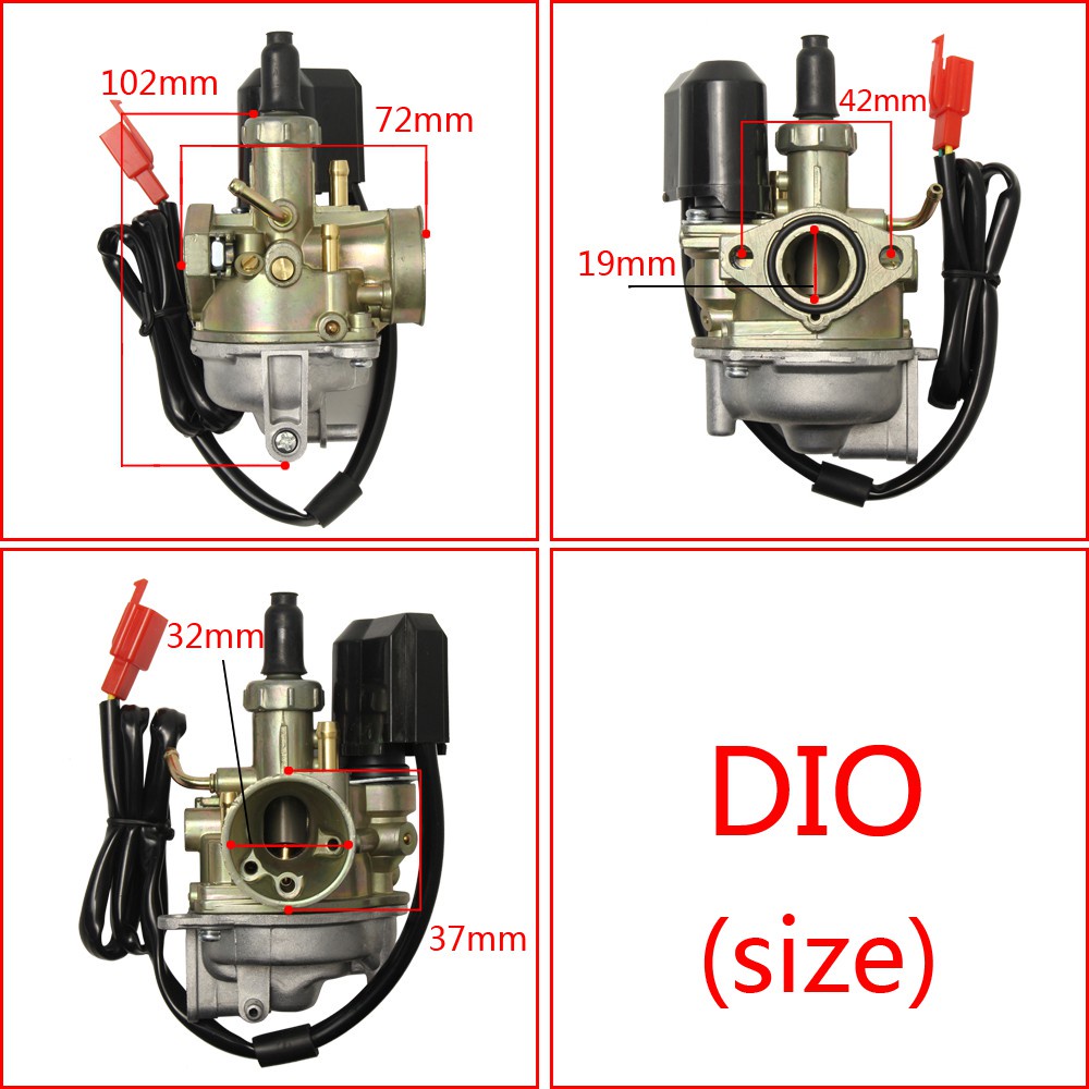 Dio 90化油器的價格推薦 21年8月 比價比個夠biggo