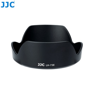 JJC EW-73E遮光罩 佳能Canon RF 15-30mm F4.5-6.3 IS STM/ 16-28mm鏡頭
