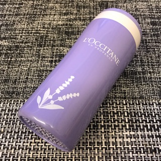 歐舒丹 薰衣草風情保溫杯 專櫃公司貨